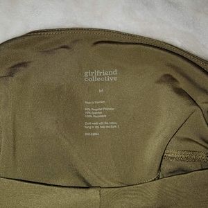 Girlfriend collective athletic pants